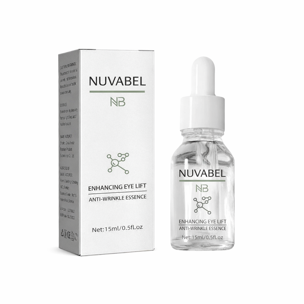 Sérum Rejuvenecedor Anti-Ojeras, Arrugas y Bolsas ¡Despierta tu Mirada en Minutos!